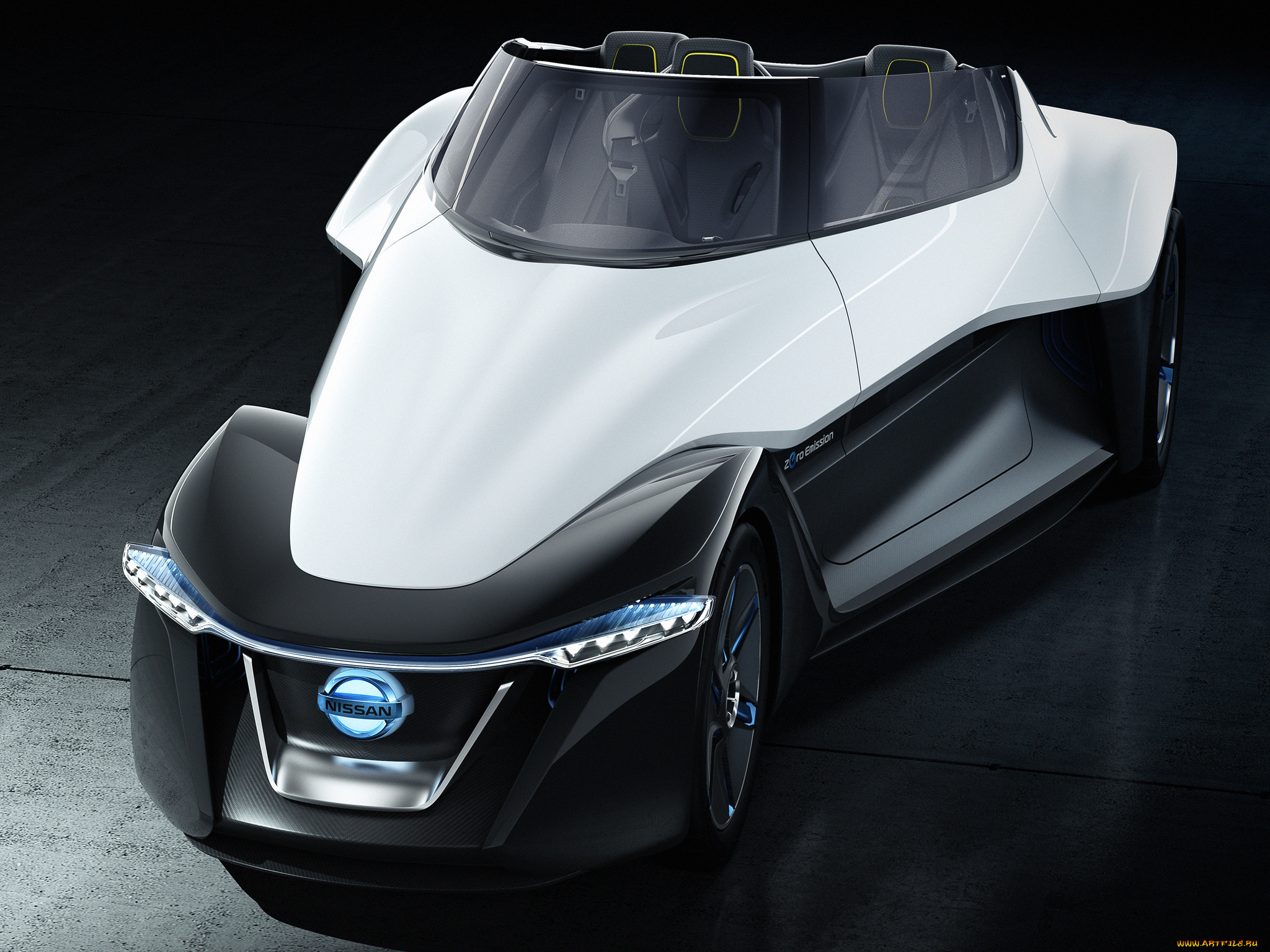 nissan, bladeglider, concept, , datsun